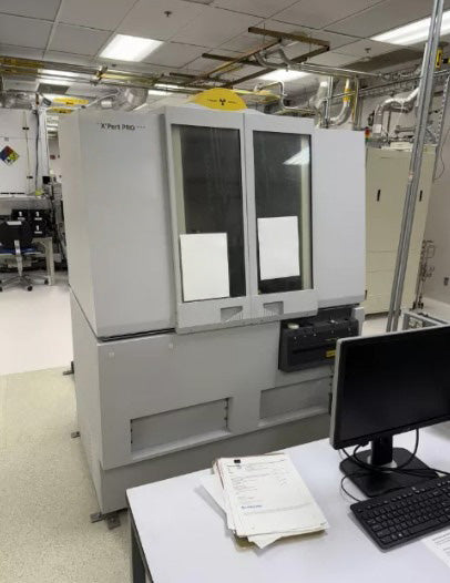 Malvern Panalytical X'Pert Pro Diffractometer