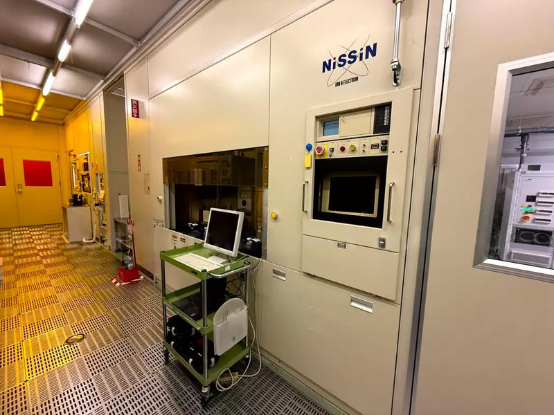Nissin Exceed 2000 Ion Implanter