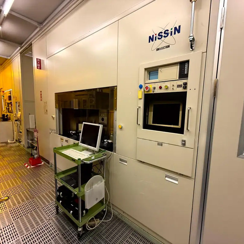 Nissin Exceed 2000 Ion Implanter
