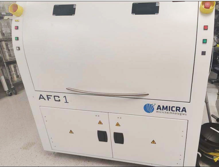 Amicra AFC Die Bonder