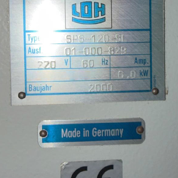 Satisloh SPS 120