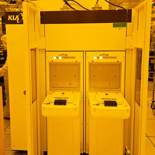 KLA ASET F 5 X Thin Film Measurement