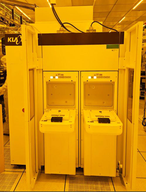 KLA ASET F 5 X Thin Film Measurement