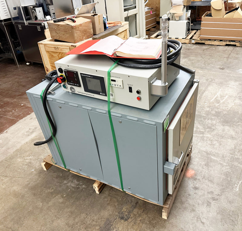 Yes 450 PB 8-2 P-CP Polyimide Bake Oven