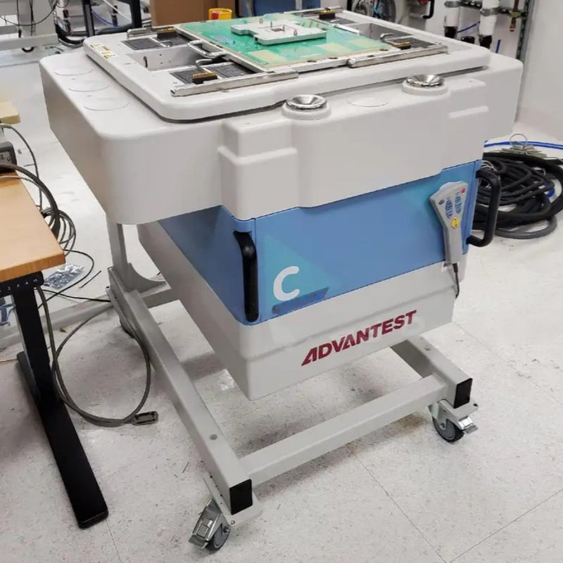 Advantest V 93000 C (2 CC) DUT Test Head