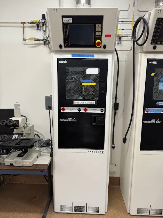 Ammonia Gas Cabinet
