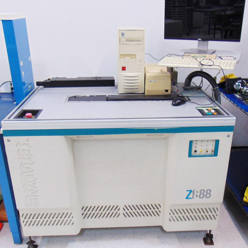 Teradyne 1888 1 VP MS ICT (In Circuit Tester)