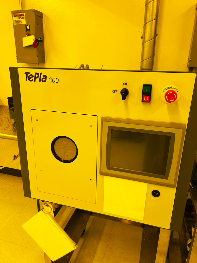 PVA TePla 300 Etcher