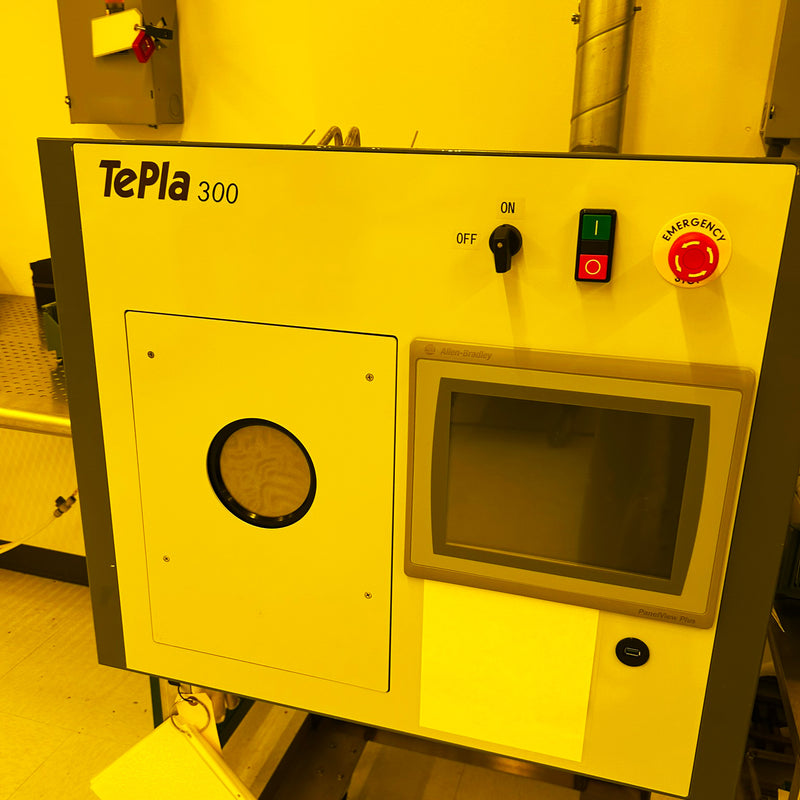 PVA TePla 300 Etcher