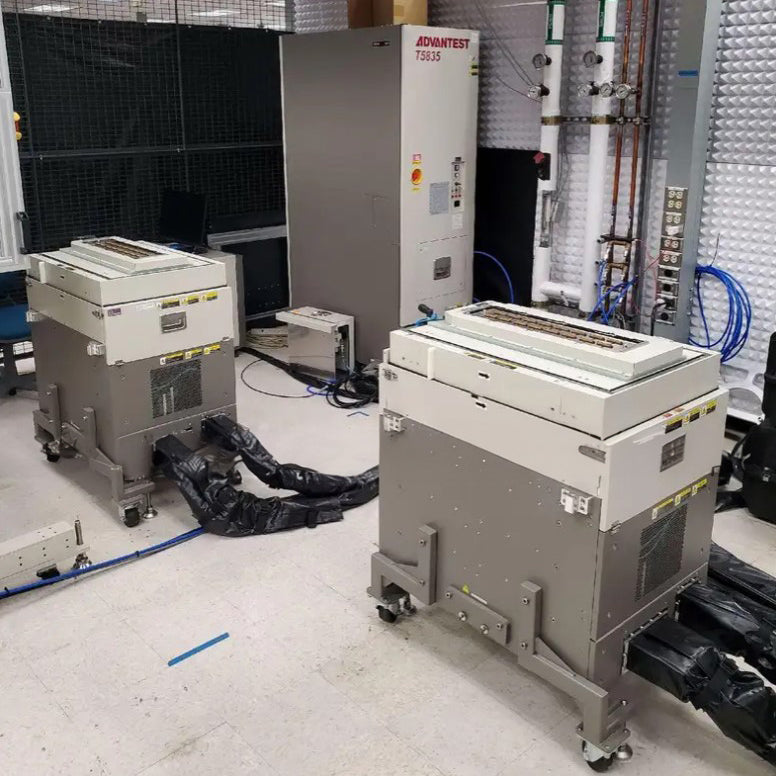 Advantest T 5835 Memory Test System