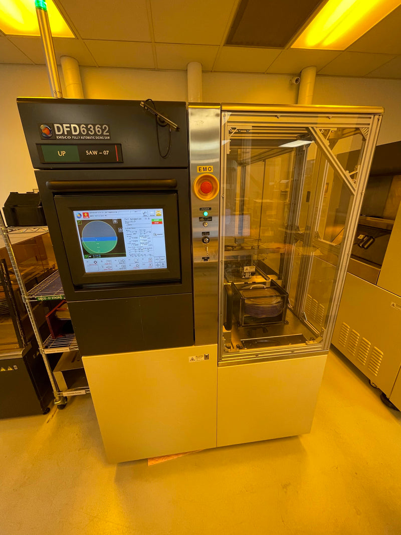Disco DFD 6362 Automatic Dicing Saw