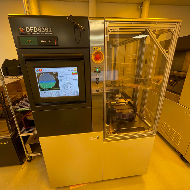 Disco DFD 6362 Automatic Dicing Saw