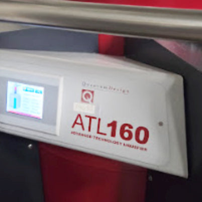 Quantum Design ATL 160 Helium Liquefier Recovery System