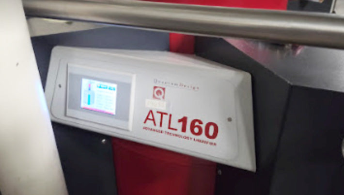 Quantum Design ATL 160 Helium Liquefier Recovery System