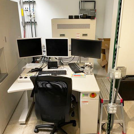 Hitachi NB 5000 Dual Beam FIB-SEM (Focused Ion Beam - Scanning Electron Microscope)