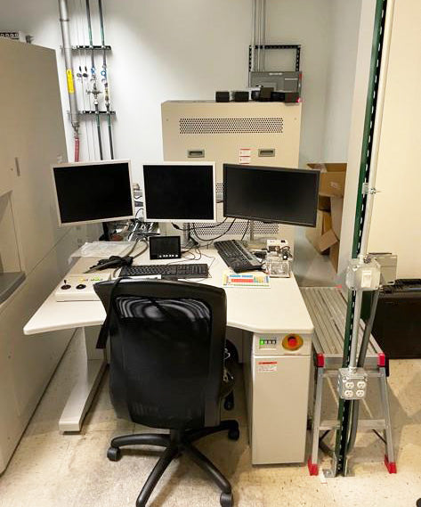 Hitachi NB 5000 Dual Beam FIB-SEM (Focused Ion Beam - Scanning Electron Microscope)