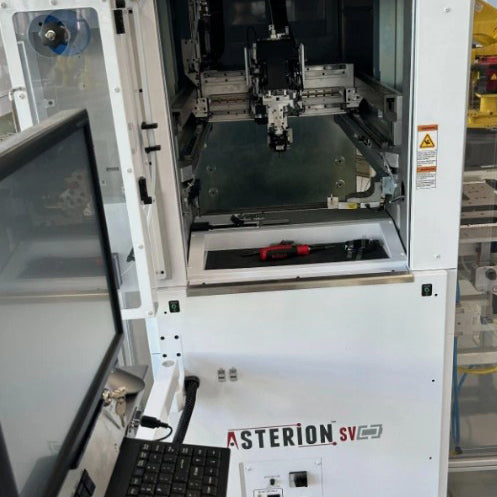 K&S Asterion SV Hybrid Wedge Bonder