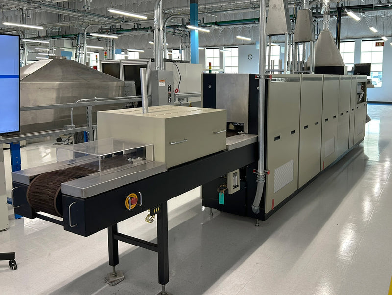 BTU VM 92-8-96 N 44 Kiln