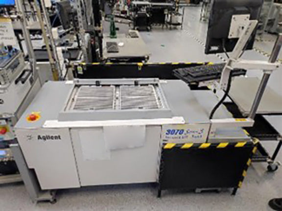 Keysight / Agilent 3070 Series 3 ICT (In Circuit Tester)