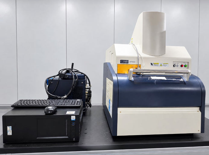 Hitachi FT 9500 Coating Thickness Gauge