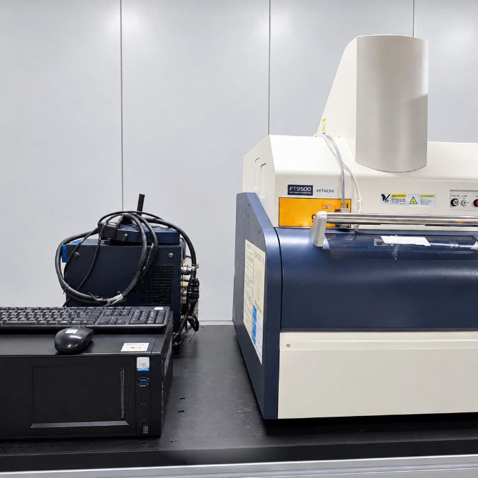 Hitachi FT 9500 Coating Thickness Gauge