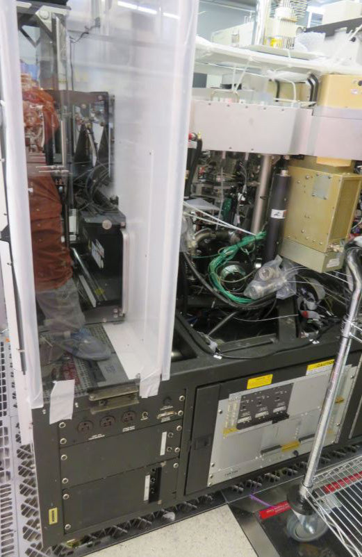 Applied Materials P 5000 Mark II CVD (Chemical Vapor Deposition)