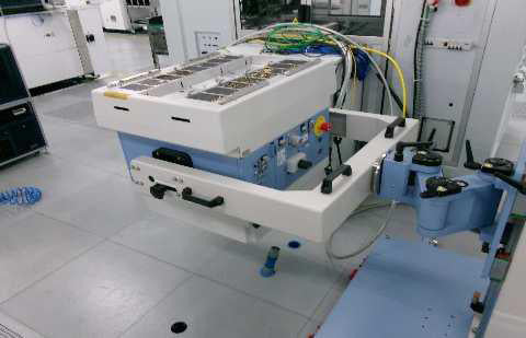 Advantest V 93000 PS 1600 Tester