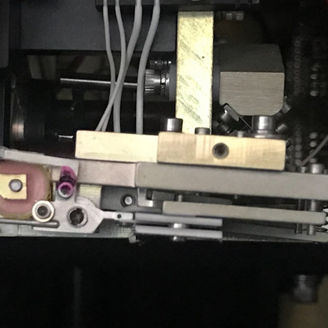 KLA Profiler Head