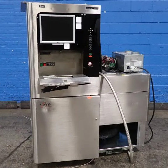KLA Surfscan 7700 Particle Defect System