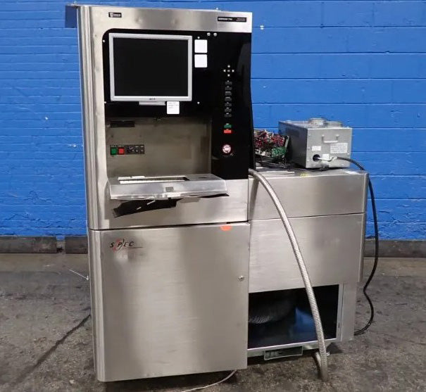 KLA Surfscan 7700 Particle Defect System