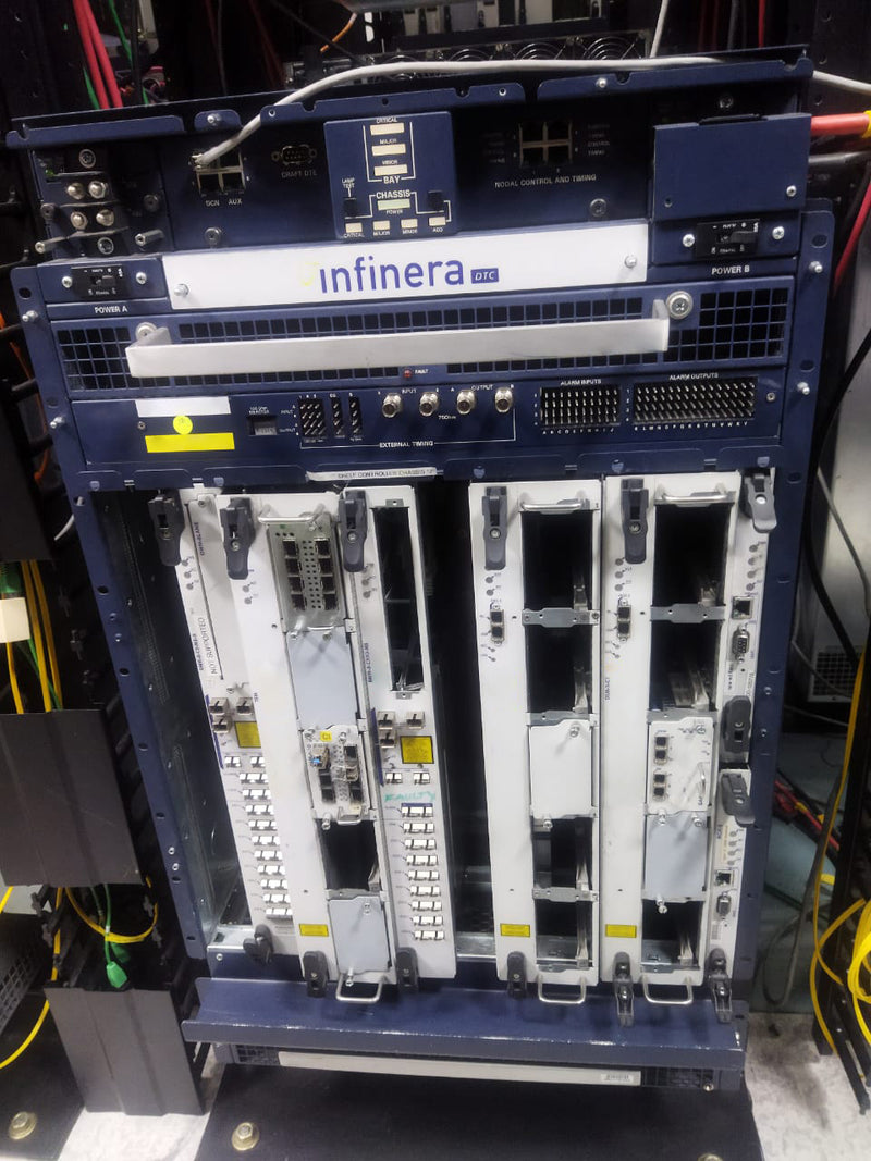Infinera Equipment Lot