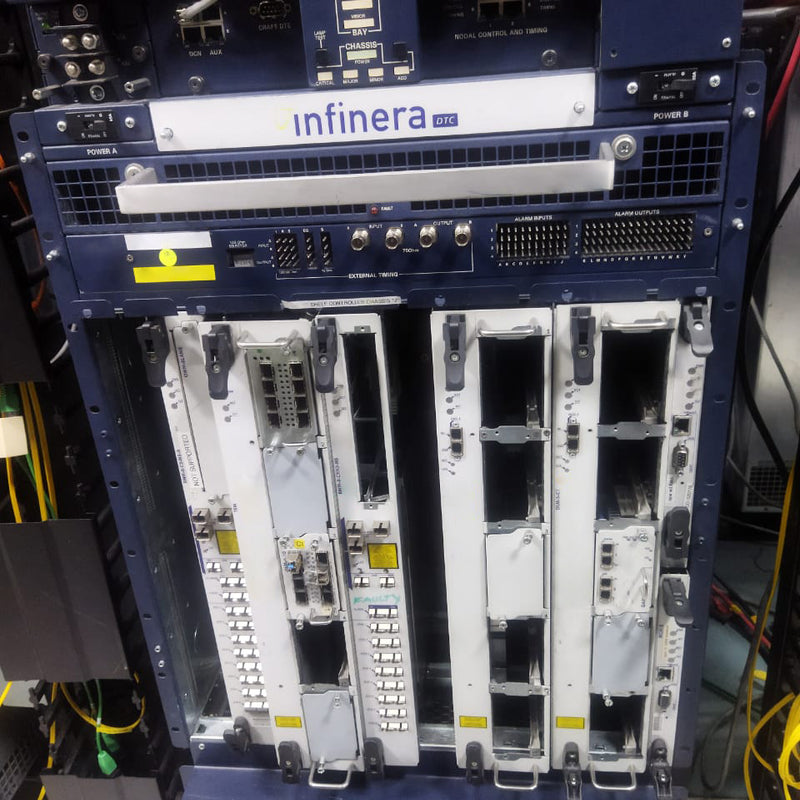 Infinera Equipment Lot