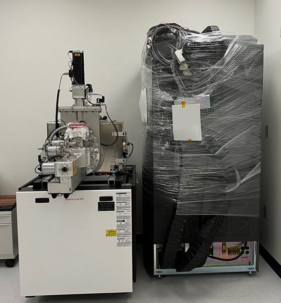 Thermo Fisher Scientific / FEI OptiFIB Taipan G 2 FIB (Focused Ion Beam)
