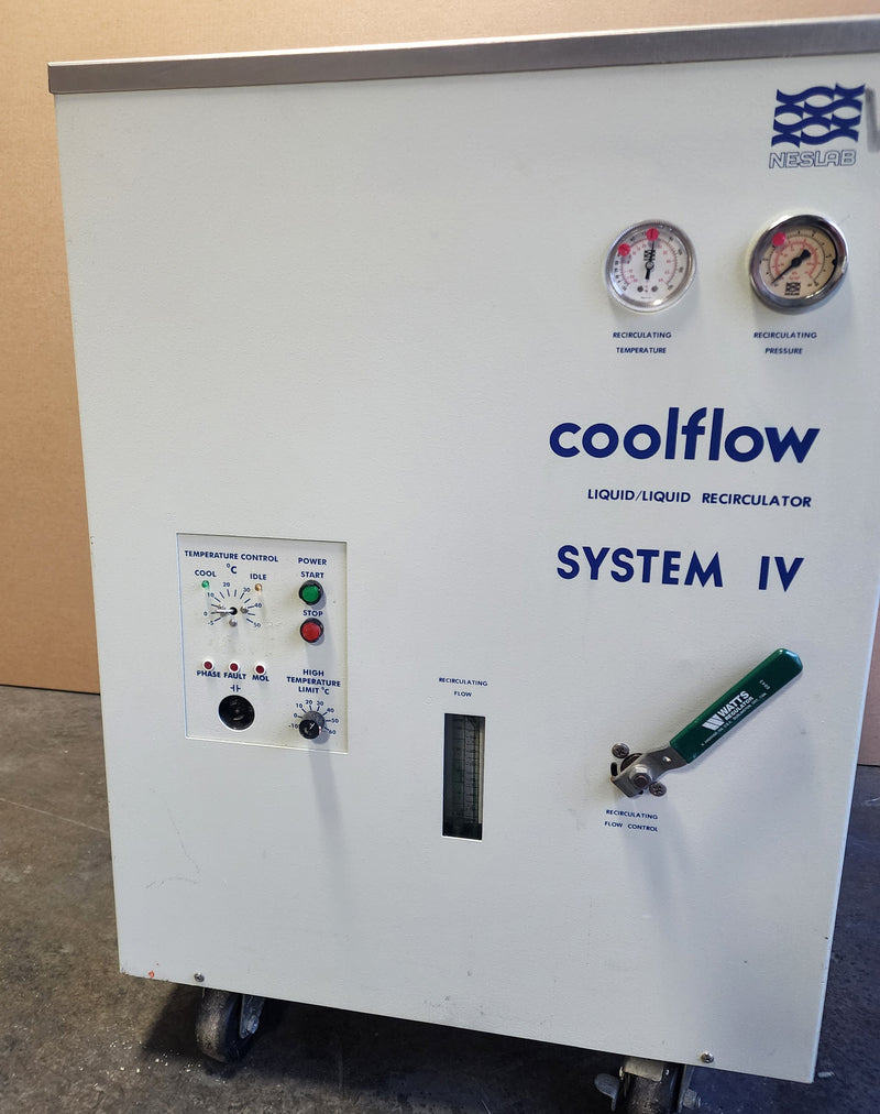 Neslab System IV Chiller