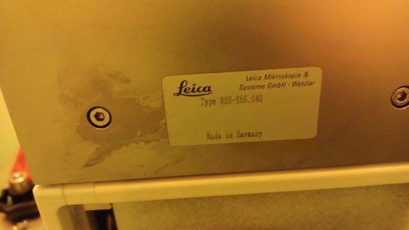 KLA / Leica INS 3000 Macro Defect