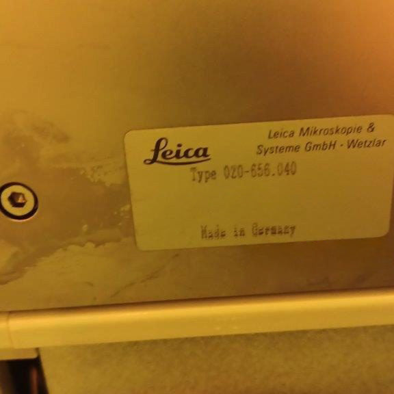 KLA / Leica INS 3000 Macro Defect