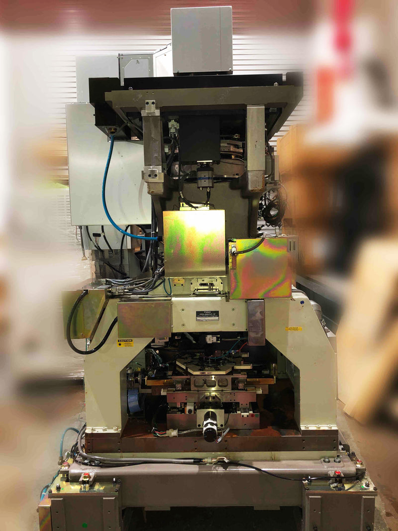 Canon FPA 2500 i 2 Stepper