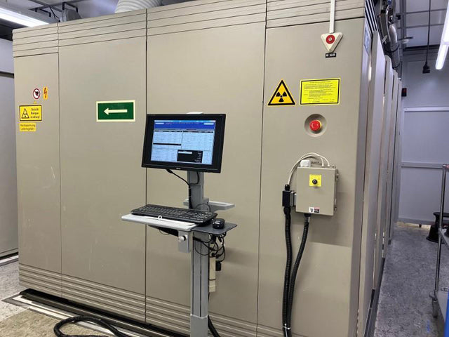 Varian E 500 EHP Implanter