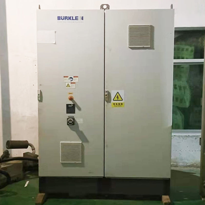 Burkle LAMV 100 Multilayer Vacuum Laminator