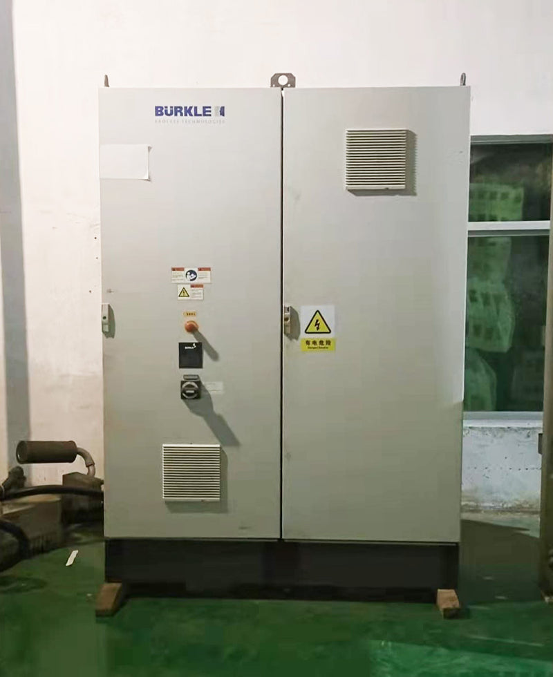 Burkle LAMV 100 Multilayer Vacuum Laminator