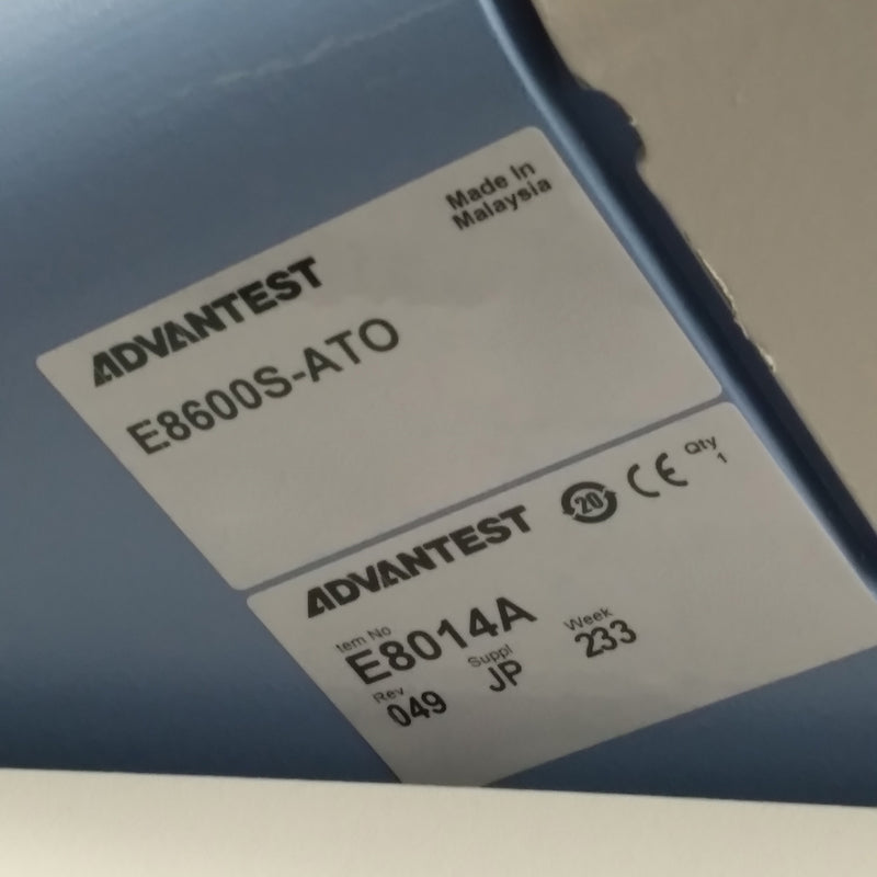 Advantest V 93000 Tester