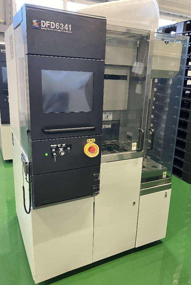 Disco DFD 6341 Automatic Dicing Saw