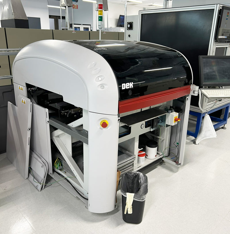 Dek Horizon 03 iX Screen Printer