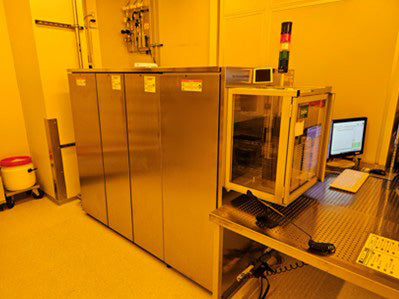 Malvern Panalytical PW 2830 XRF Wafer Analyzer (X-ray Fluorescence)