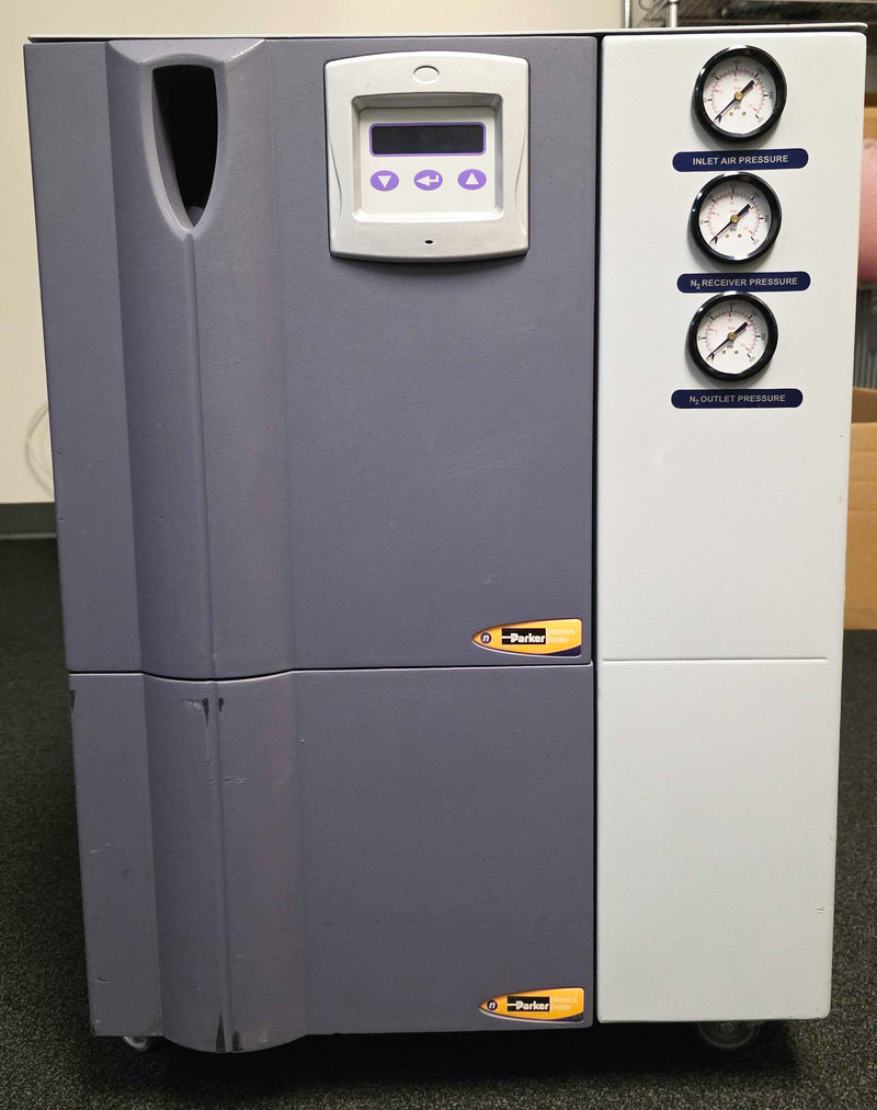 Parker LCMS 20 1 Nitrogen Generator