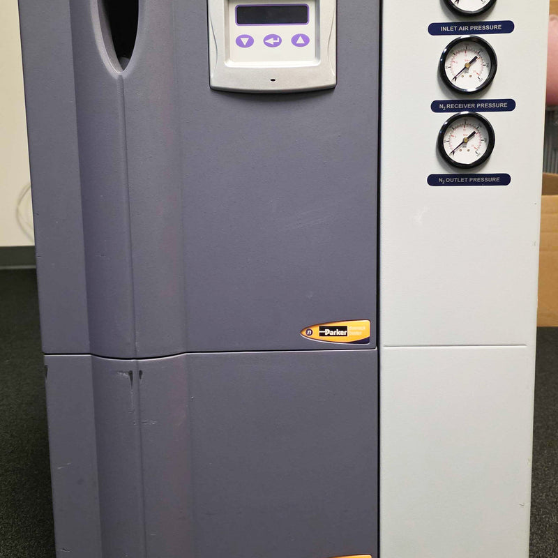 Parker LCMS 20 1 Nitrogen Generator