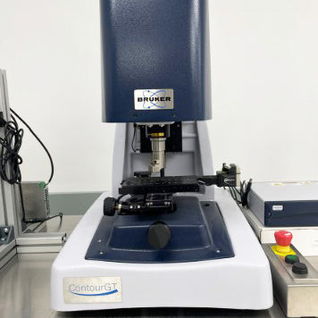Bruker ContourGT-K 3D Optical Microscope / Profiler