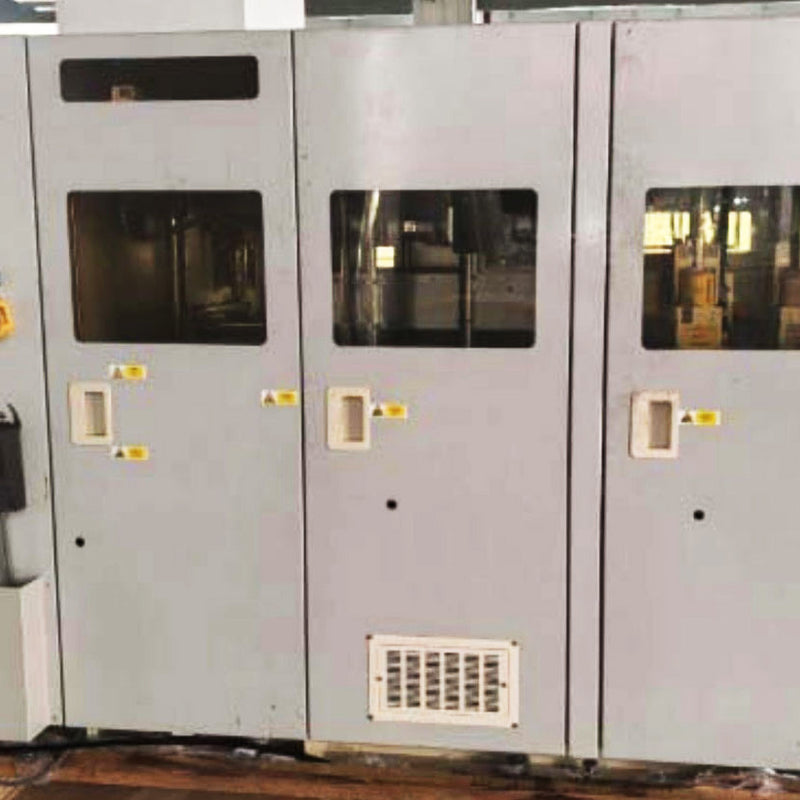 Towa FFT 1030 W Molding System