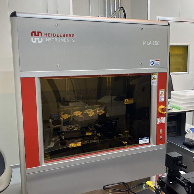 Heidelberg MLA 150 Maskless Aligner