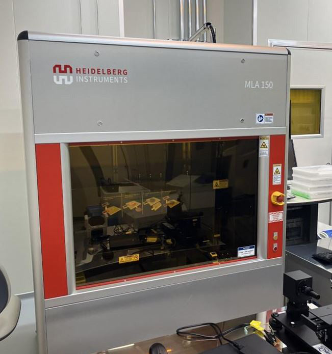 Heidelberg MLA 150 Maskless Aligner